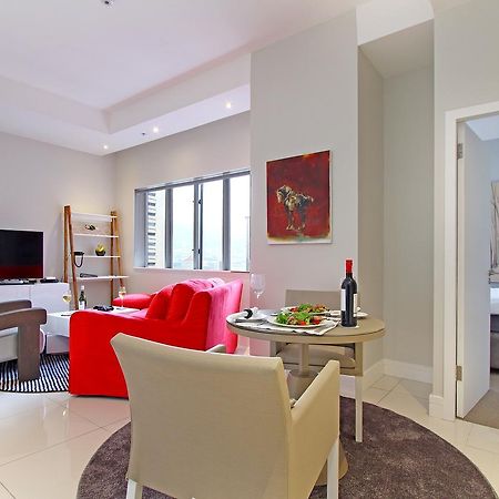 Triangle Luxury Suites By Totalstay Ciudad del Cabo Exterior foto