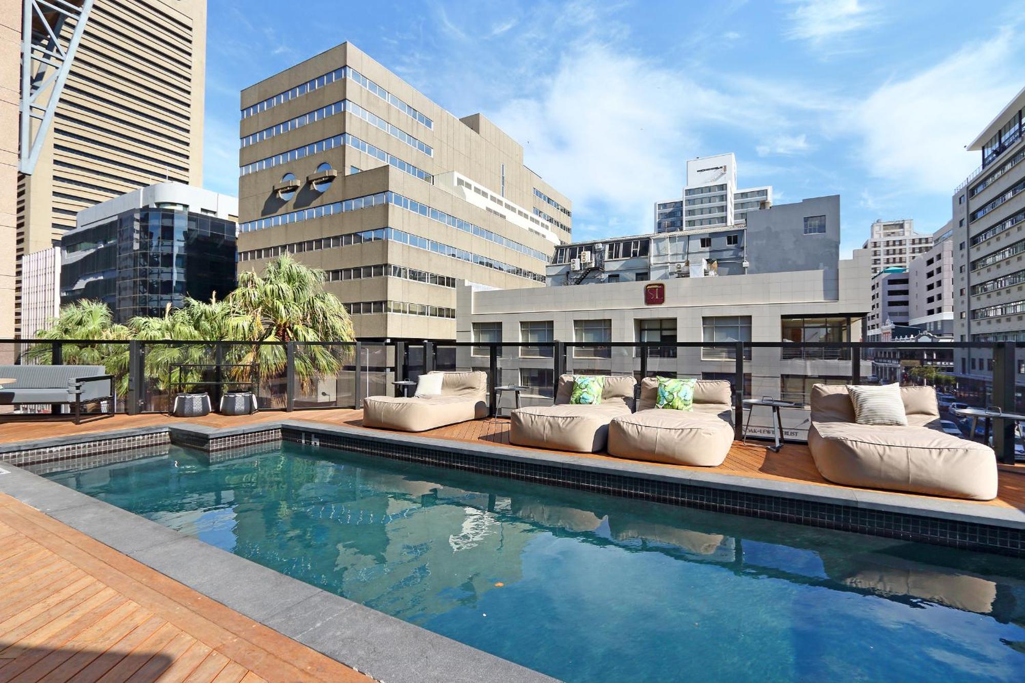 Triangle Luxury Suites By Totalstay Ciudad del Cabo Exterior foto