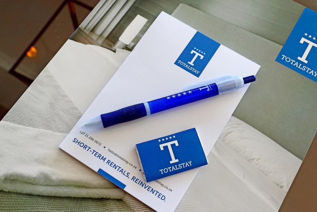 Triangle Luxury Suites By Totalstay Ciudad del Cabo Exterior foto