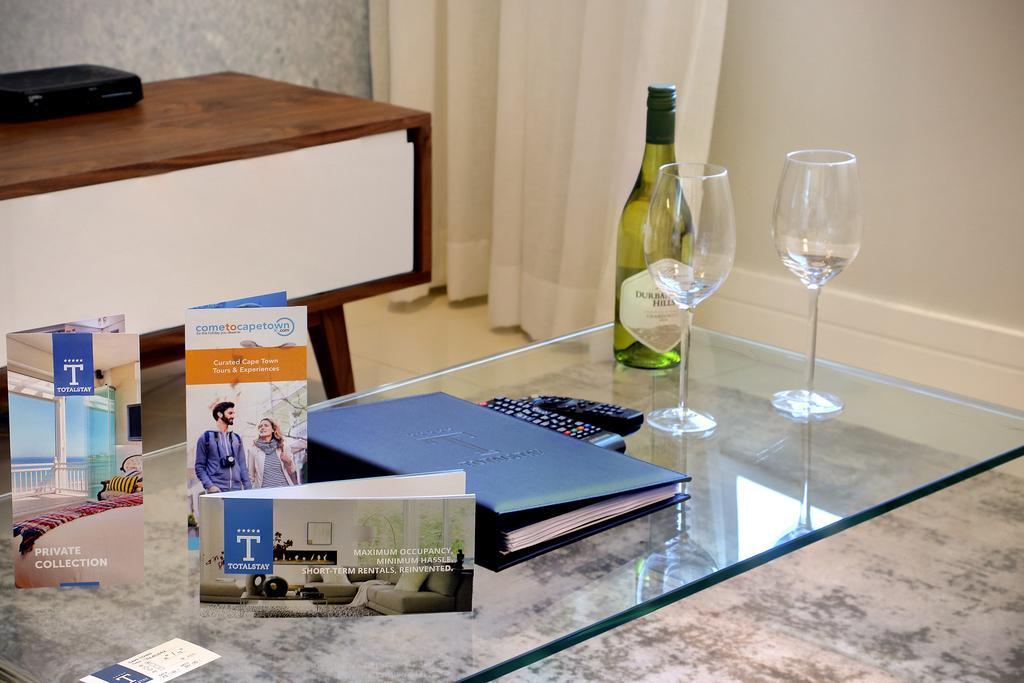 Triangle Luxury Suites By Totalstay Ciudad del Cabo Exterior foto
