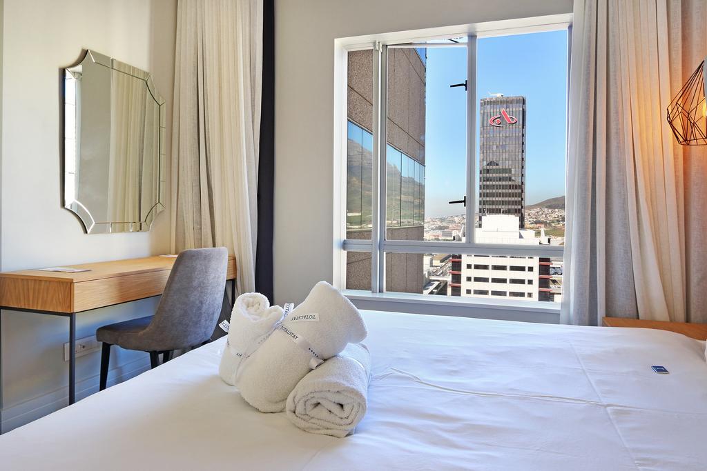 Triangle Luxury Suites By Totalstay Ciudad del Cabo Exterior foto