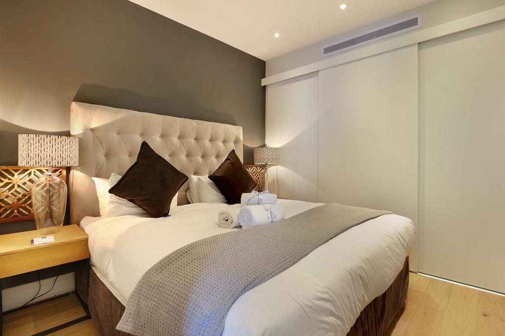 Triangle Luxury Suites By Totalstay Ciudad del Cabo Exterior foto