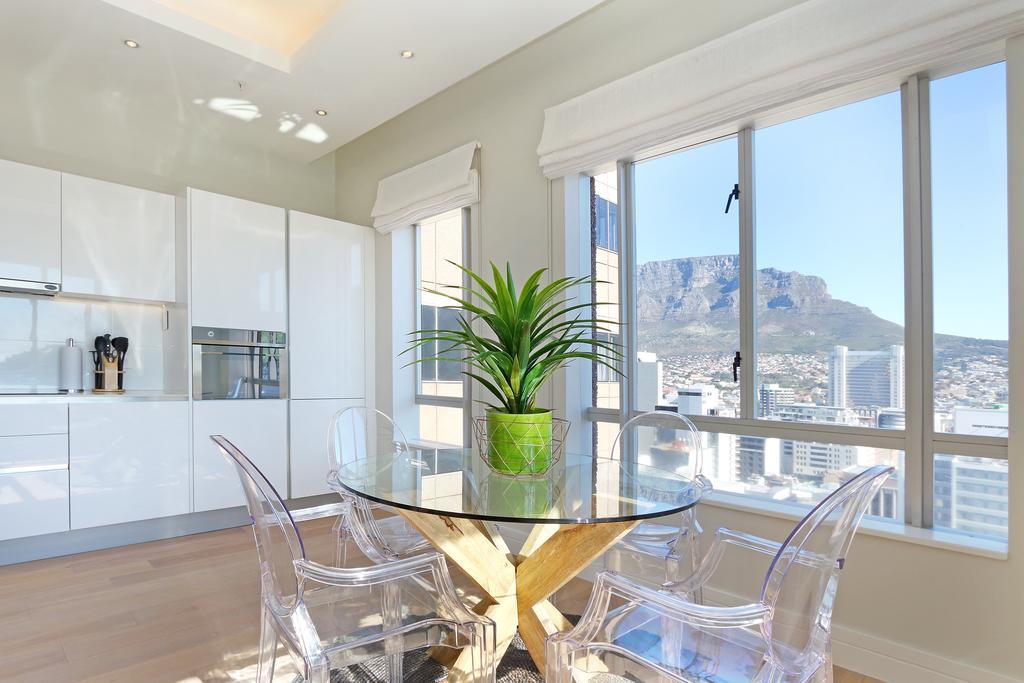Triangle Luxury Suites By Totalstay Ciudad del Cabo Exterior foto