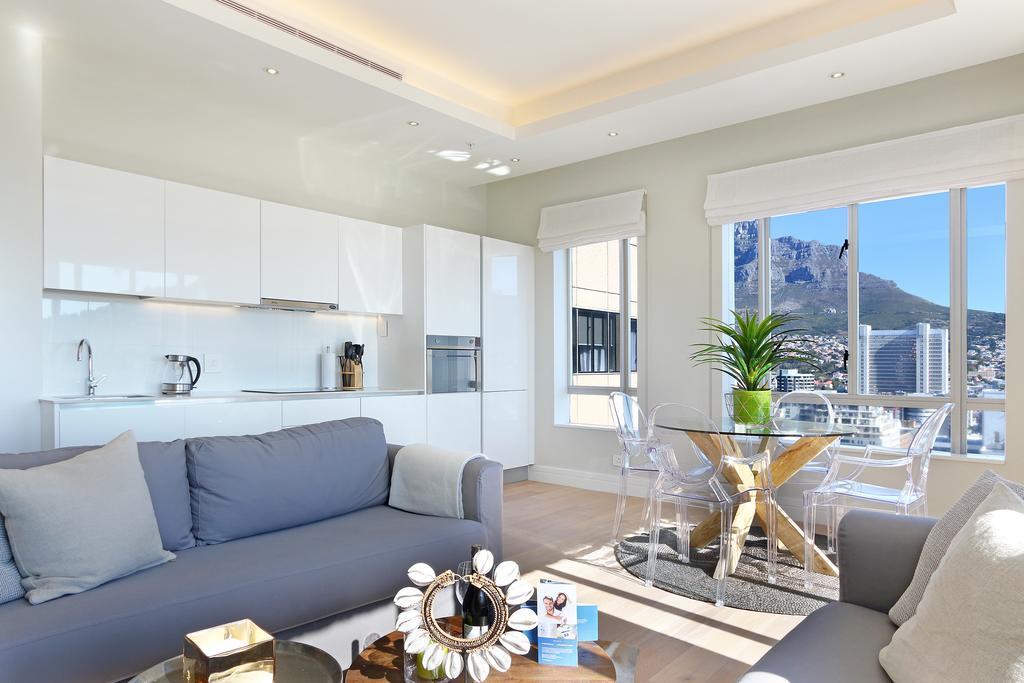 Triangle Luxury Suites By Totalstay Ciudad del Cabo Exterior foto