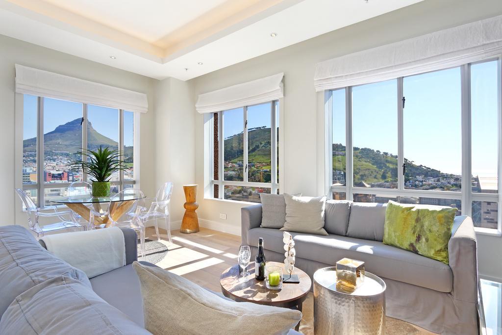Triangle Luxury Suites By Totalstay Ciudad del Cabo Exterior foto