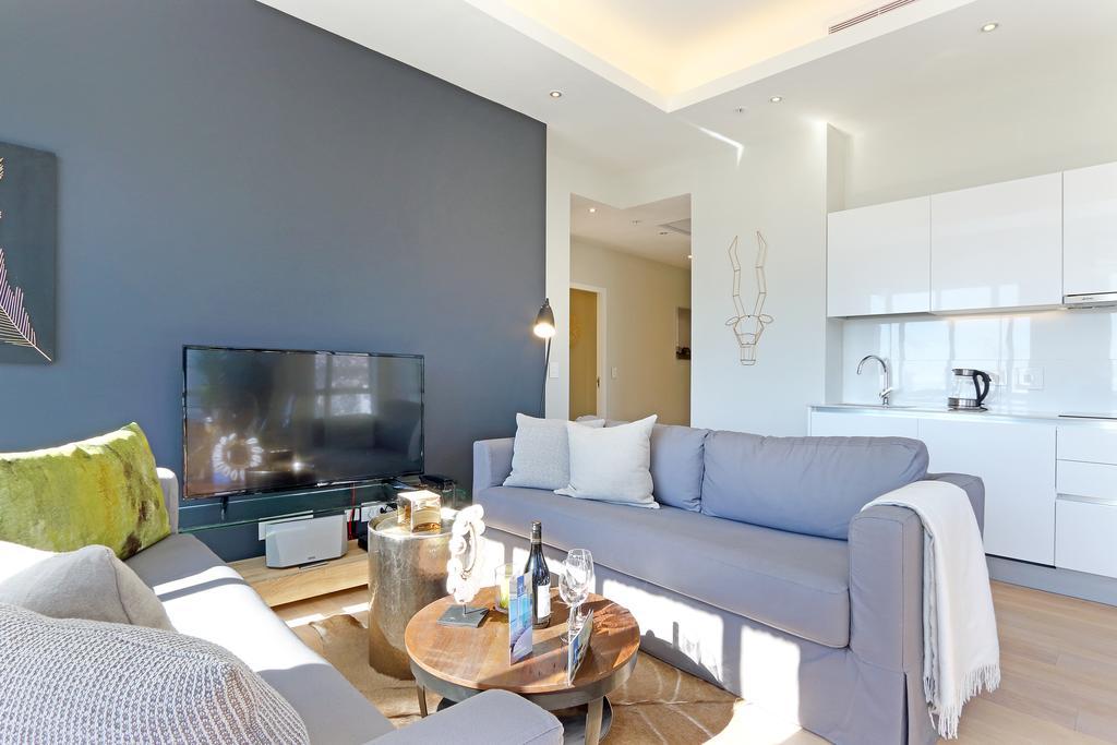 Triangle Luxury Suites By Totalstay Ciudad del Cabo Exterior foto