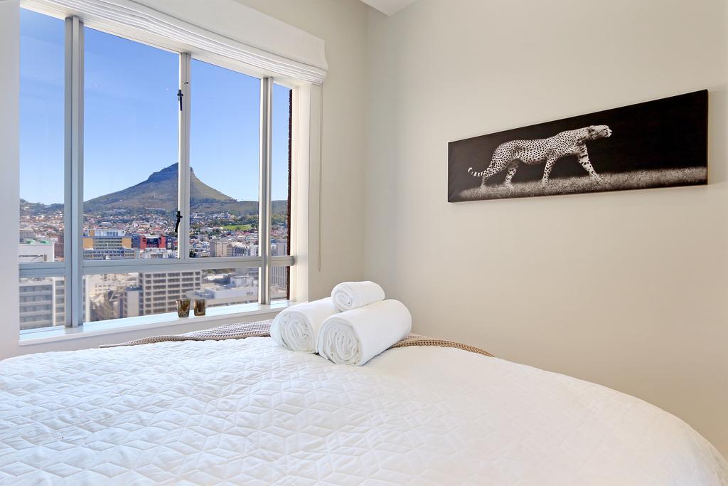 Triangle Luxury Suites By Totalstay Ciudad del Cabo Exterior foto