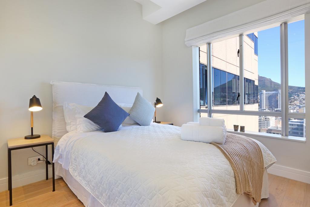 Triangle Luxury Suites By Totalstay Ciudad del Cabo Exterior foto