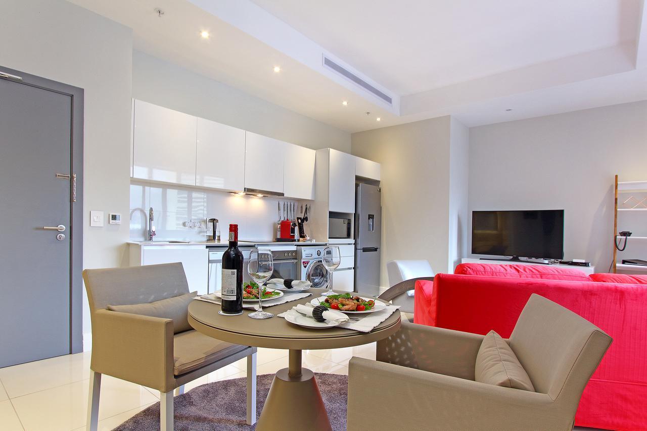 Triangle Luxury Suites By Totalstay Ciudad del Cabo Exterior foto