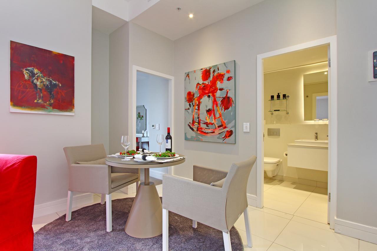 Triangle Luxury Suites By Totalstay Ciudad del Cabo Exterior foto