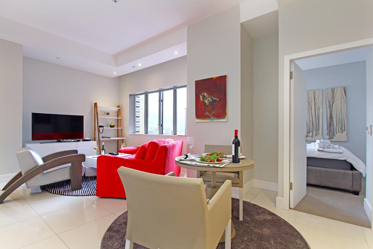 Triangle Luxury Suites By Totalstay Ciudad del Cabo Exterior foto