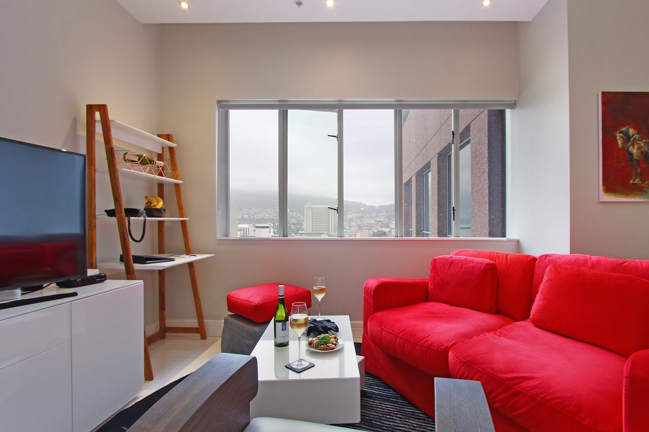 Triangle Luxury Suites By Totalstay Ciudad del Cabo Exterior foto