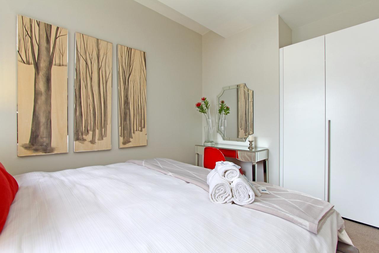 Triangle Luxury Suites By Totalstay Ciudad del Cabo Exterior foto