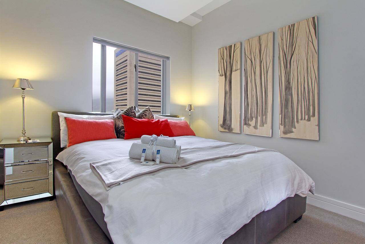 Triangle Luxury Suites By Totalstay Ciudad del Cabo Exterior foto