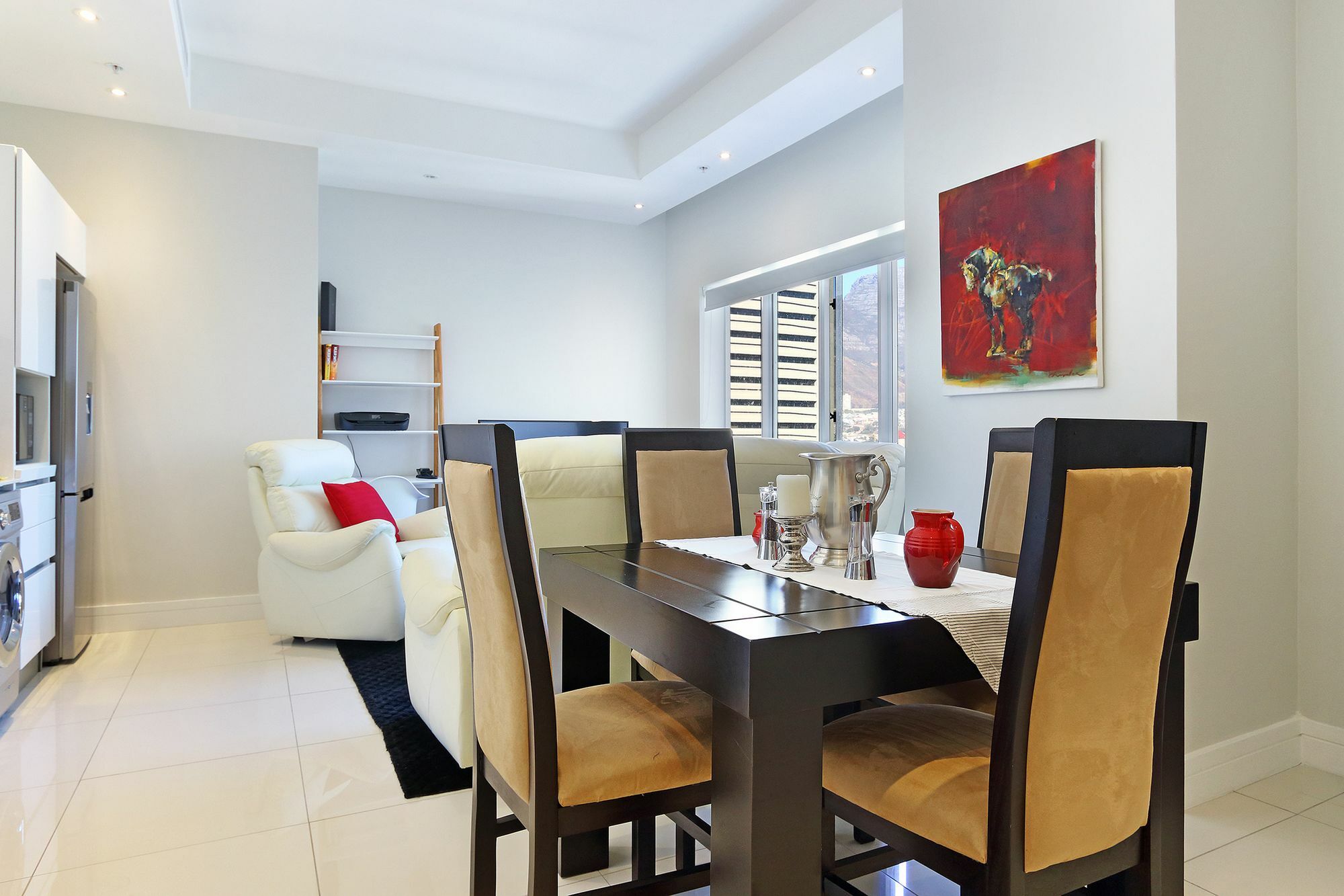 Triangle Luxury Suites By Totalstay Ciudad del Cabo Exterior foto