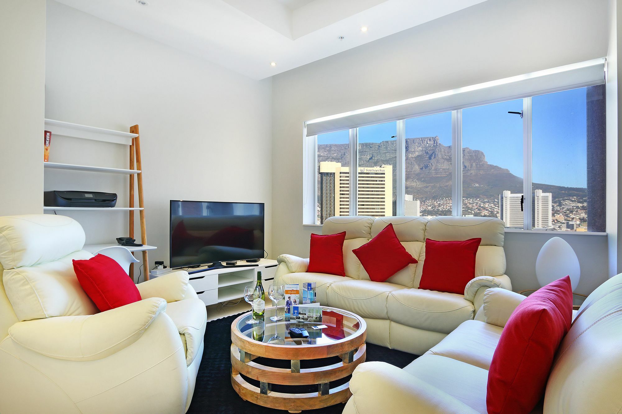 Triangle Luxury Suites By Totalstay Ciudad del Cabo Exterior foto