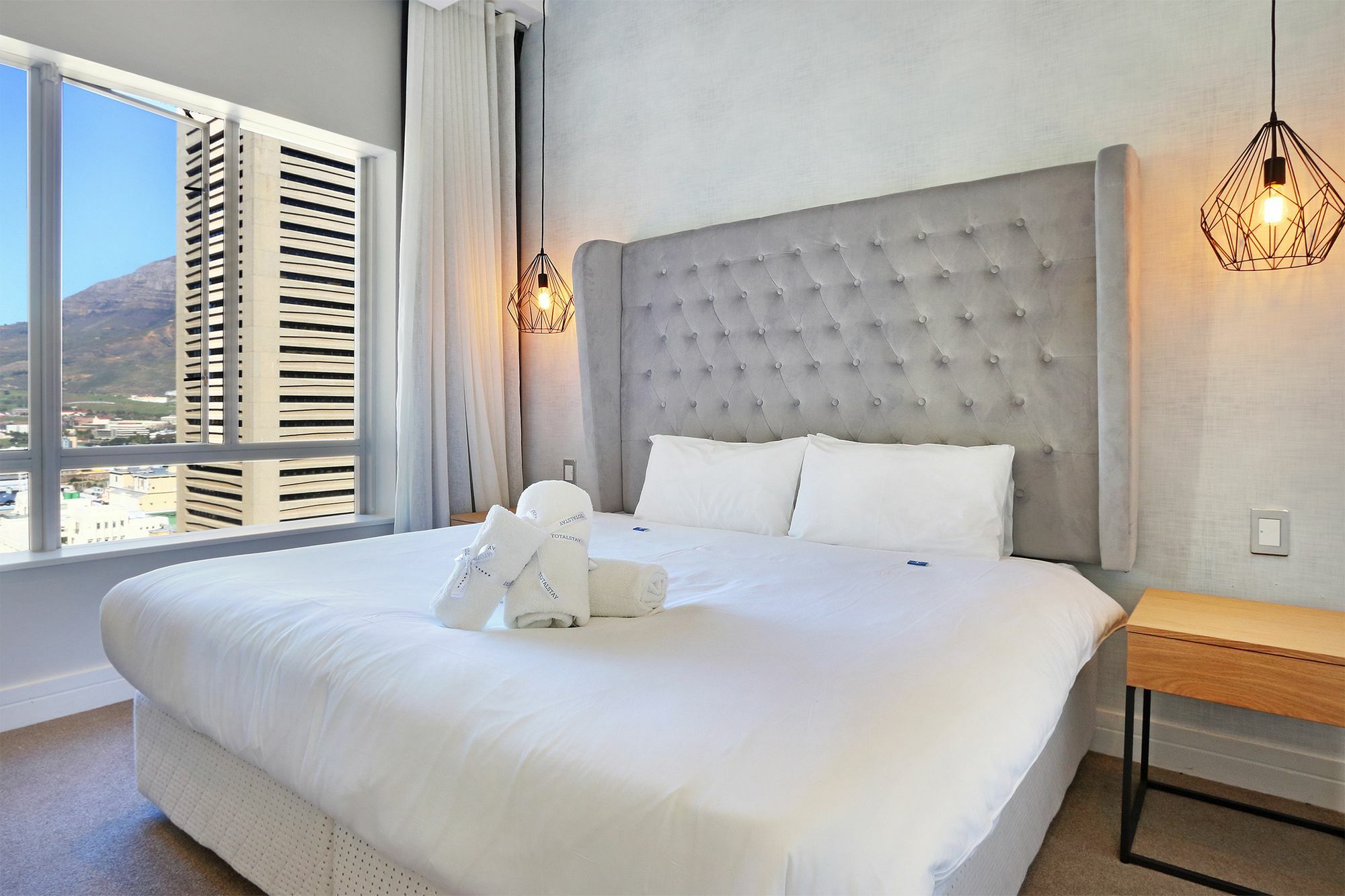 Triangle Luxury Suites By Totalstay Ciudad del Cabo Exterior foto