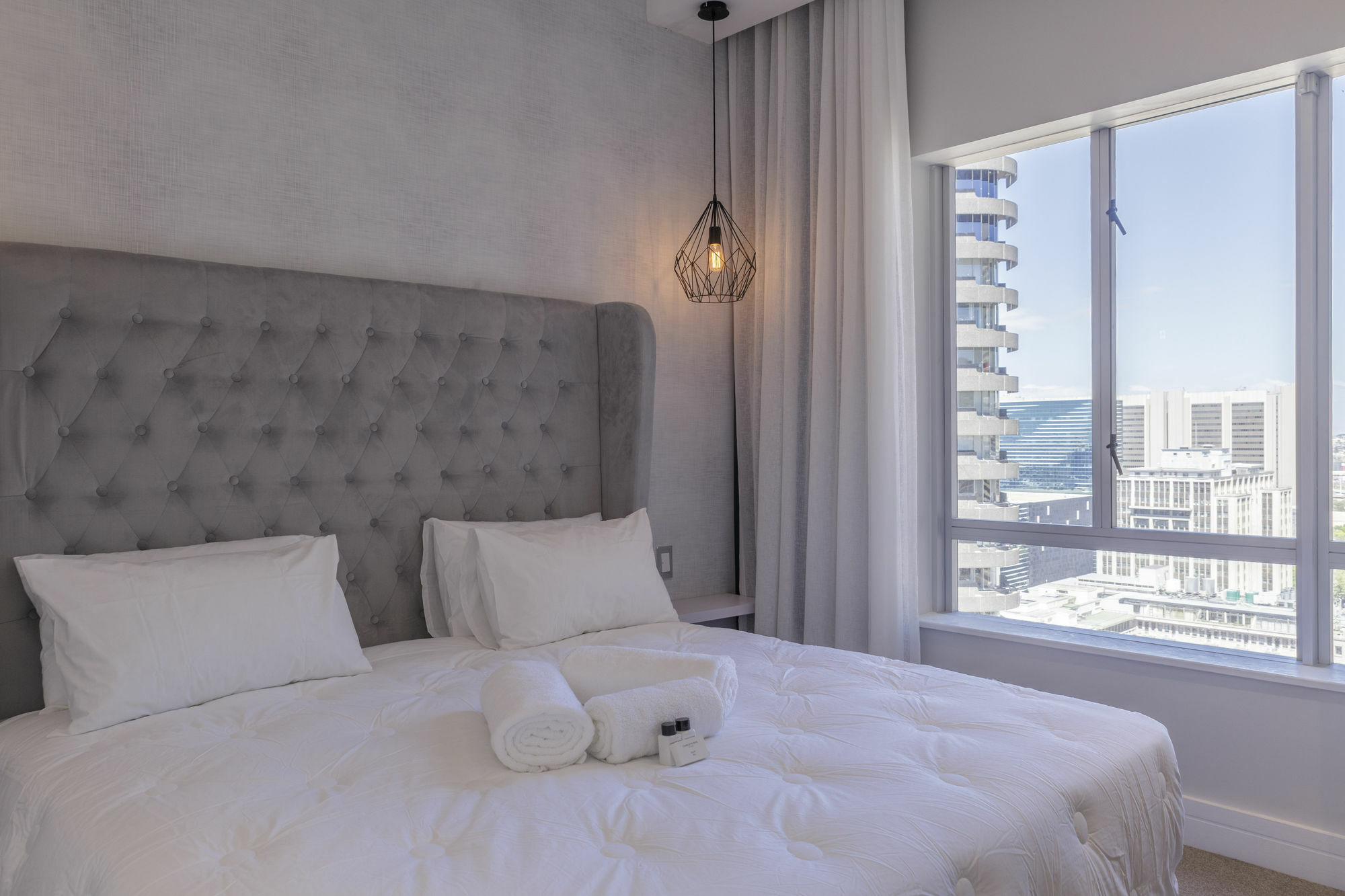 Triangle Luxury Suites By Totalstay Ciudad del Cabo Exterior foto