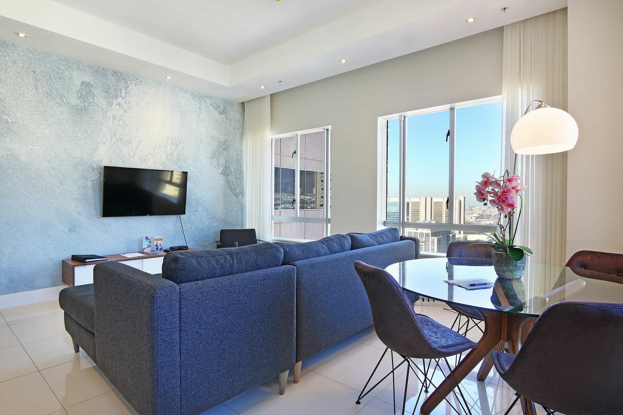 Triangle Luxury Suites By Totalstay Ciudad del Cabo Exterior foto