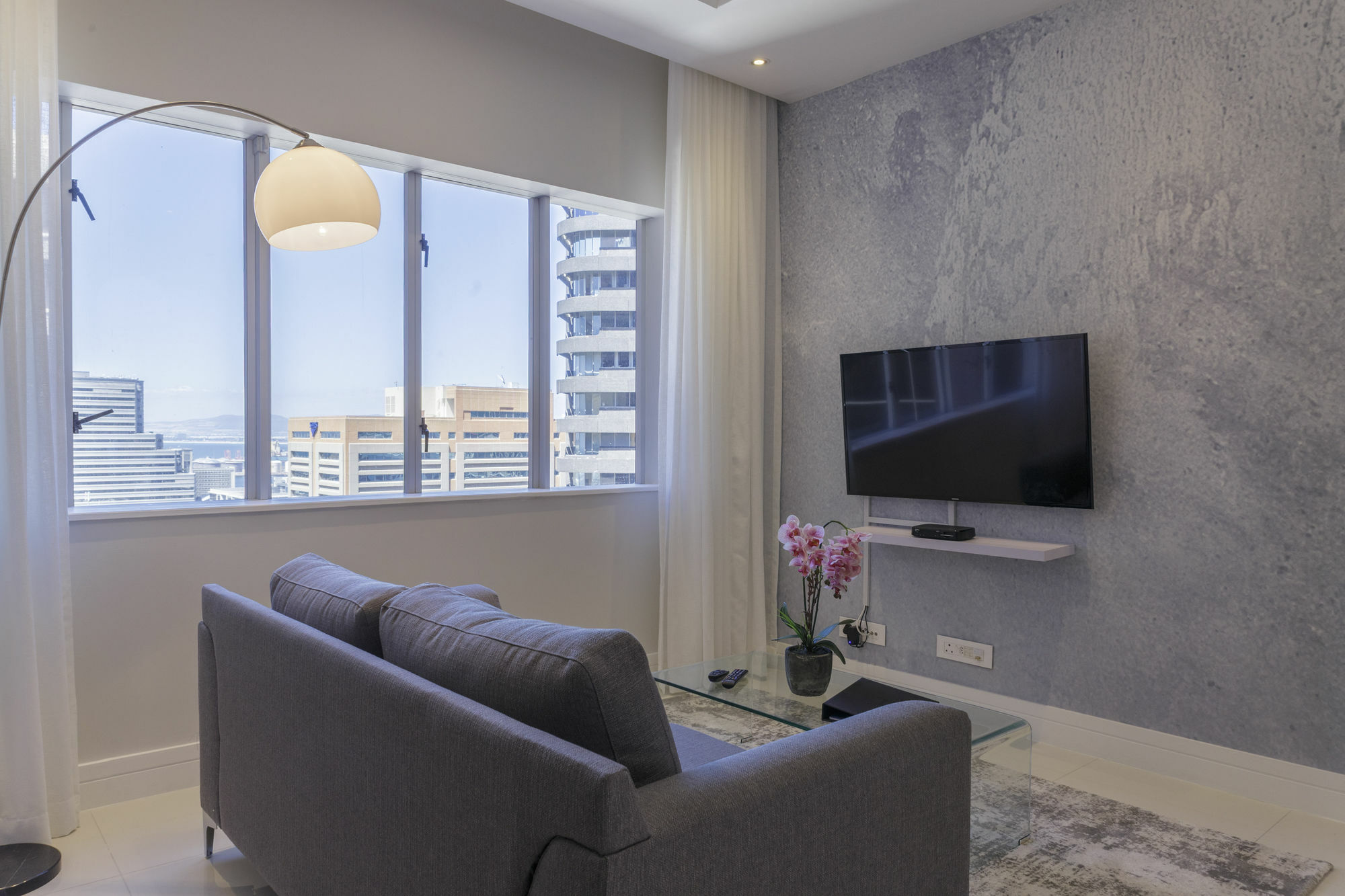 Triangle Luxury Suites By Totalstay Ciudad del Cabo Exterior foto