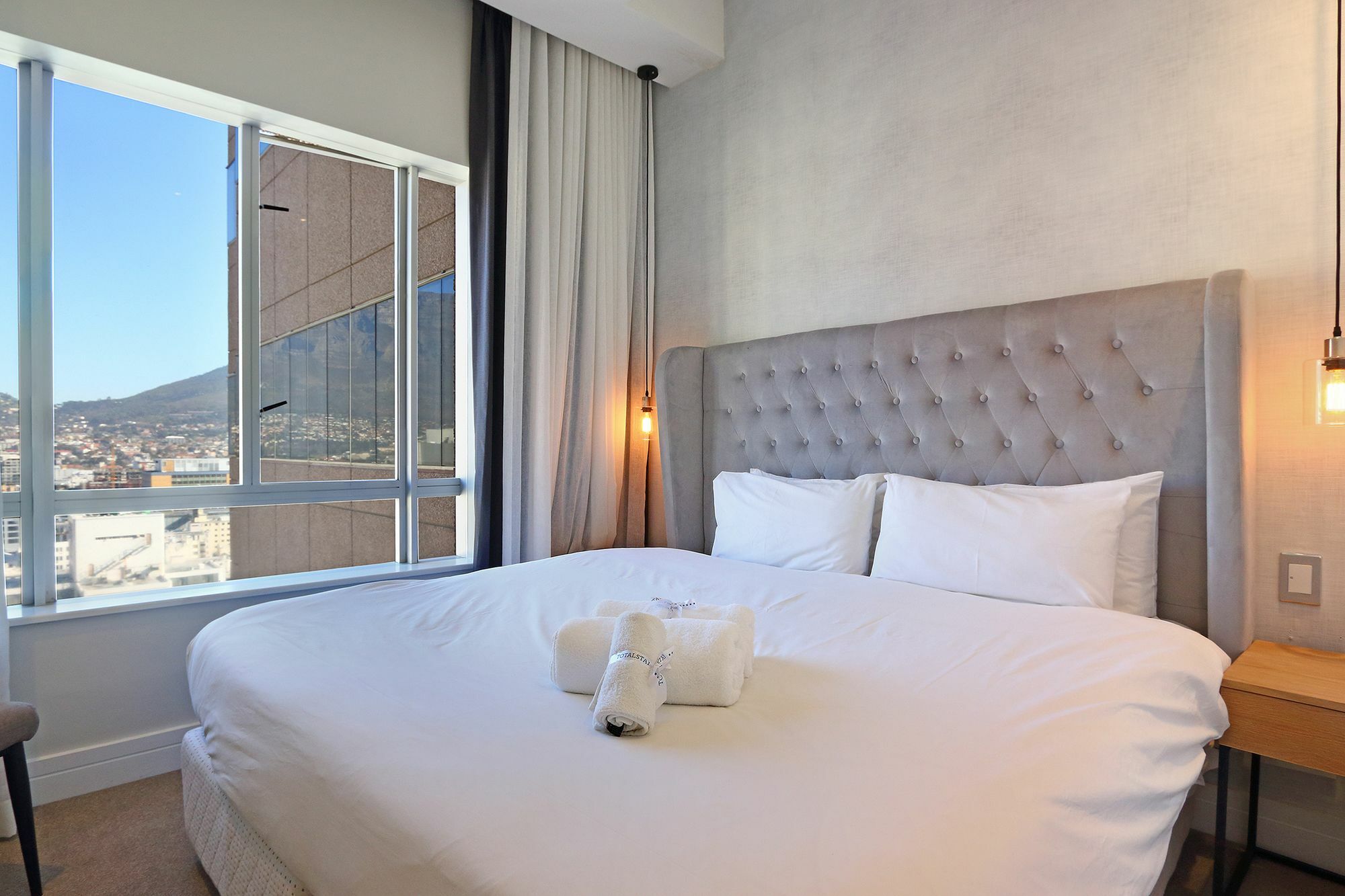 Triangle Luxury Suites By Totalstay Ciudad del Cabo Exterior foto