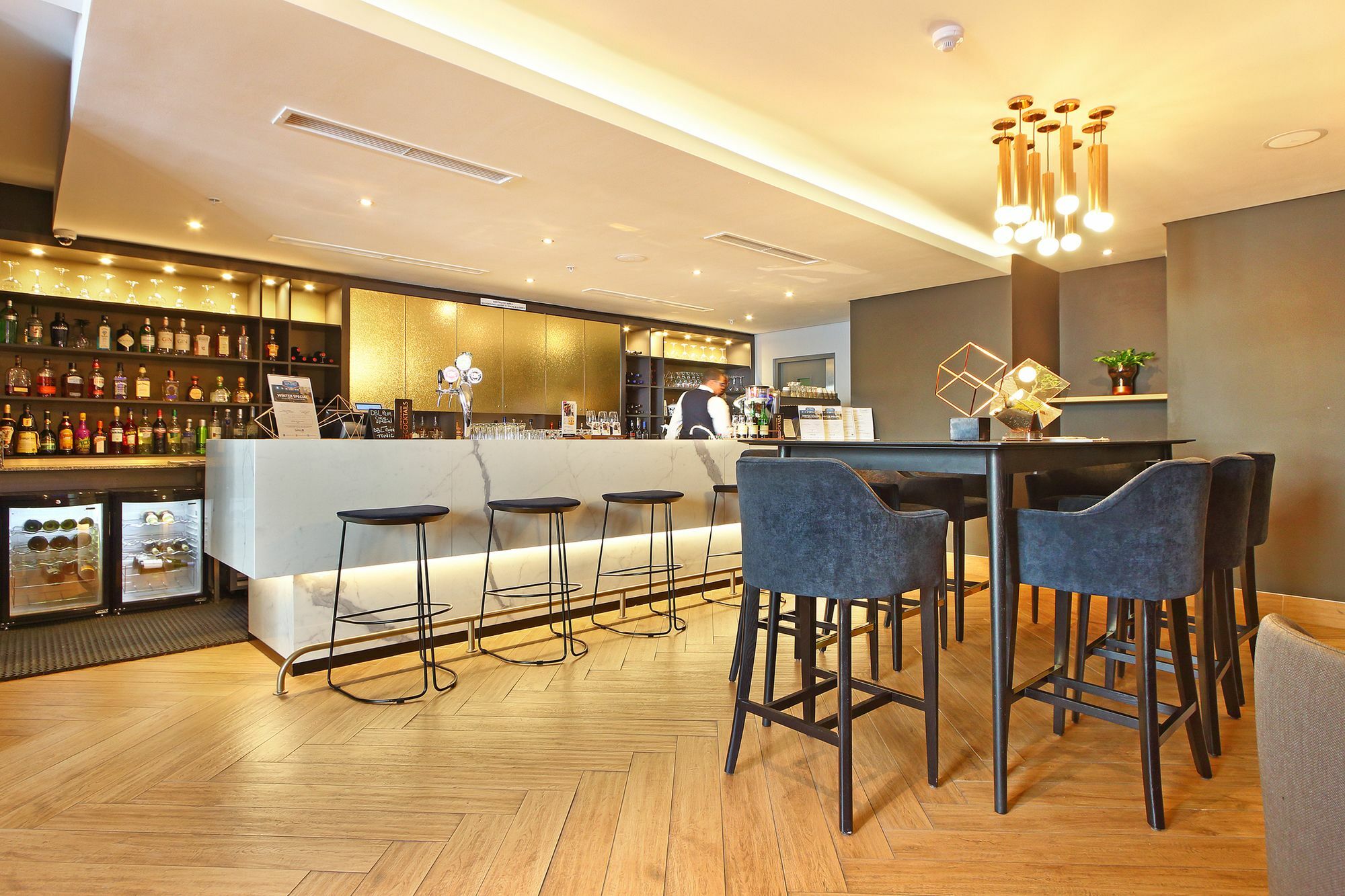Triangle Luxury Suites By Totalstay Ciudad del Cabo Exterior foto