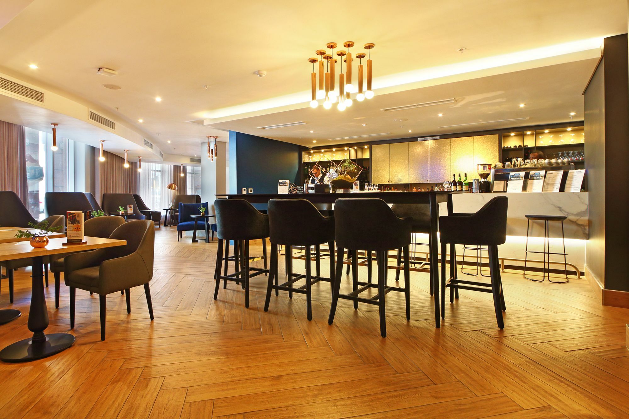 Triangle Luxury Suites By Totalstay Ciudad del Cabo Exterior foto
