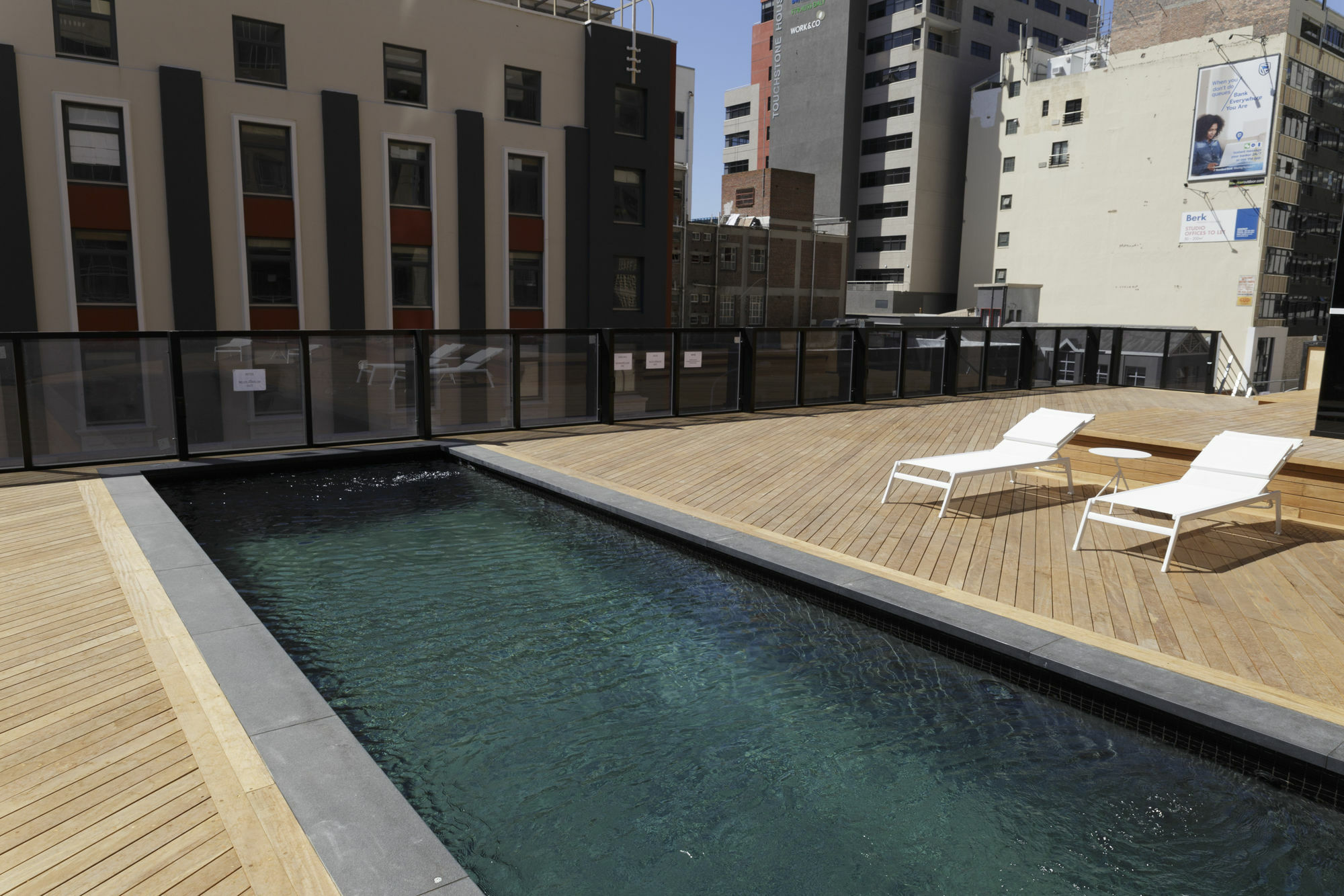 Triangle Luxury Suites By Totalstay Ciudad del Cabo Exterior foto