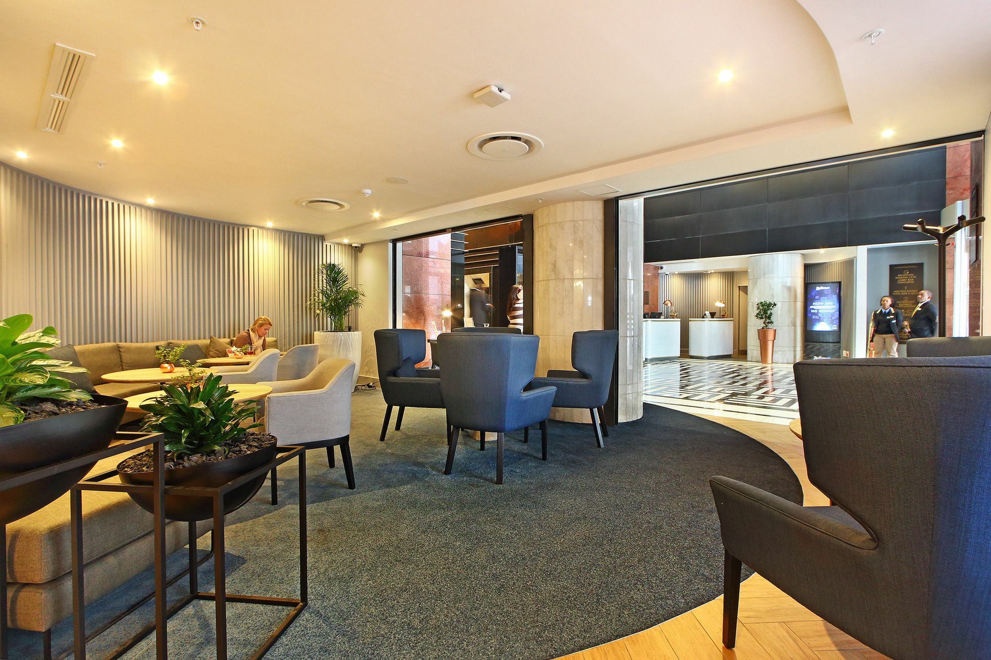 Triangle Luxury Suites By Totalstay Ciudad del Cabo Exterior foto