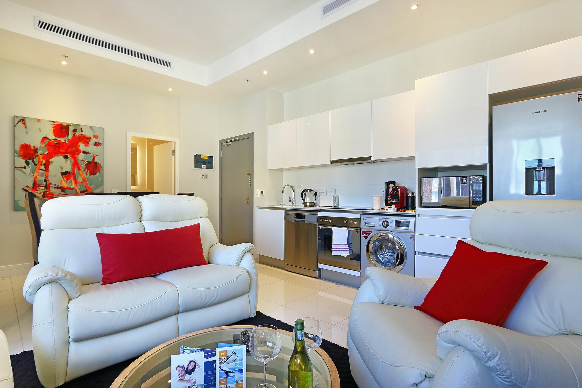 Triangle Luxury Suites By Totalstay Ciudad del Cabo Exterior foto